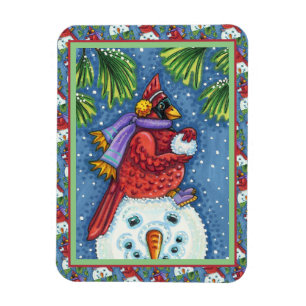 ÍMÃ GUARDA CARDINHEIRA, GRITO DE NATAL