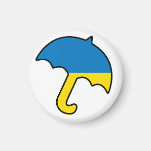 Imã Guarda-chuva da Ucrânia