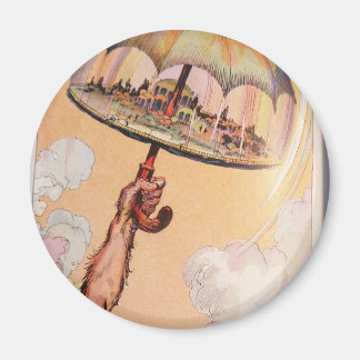 Imã guarda-chuva rápida