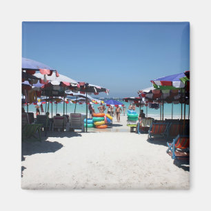 Imã Guarda-chuvas de praia de Pattaya