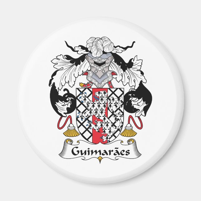 Imã Guarda da Família Guimaraes (Frente)