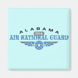Imã Guarda Nacional do Alabama Air