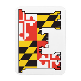 Ímã Guarda Nacional do Exército de Maryland