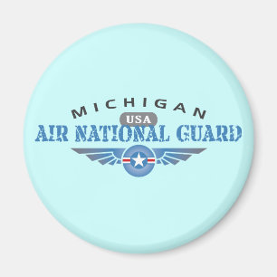 Imã Guarda Nacional do Michigan Air
