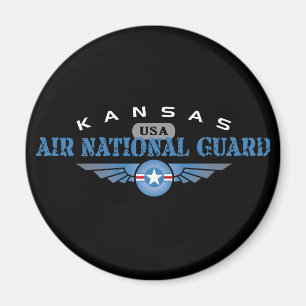 Imã Guarda Nacional Kansas Air