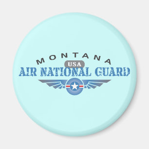 Imã Guarda Nacional Montana Air