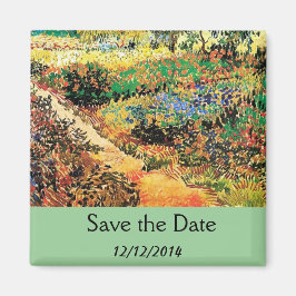 Imã Guardar a data para casamentos....