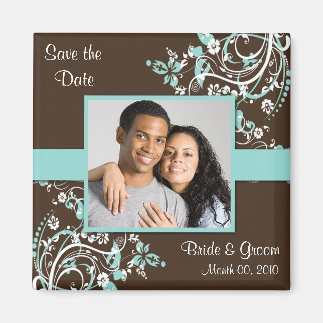 Imã Guardar as imagens de data (Frente)