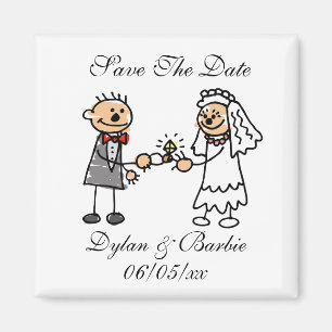 Imã Guardar O Anel De Noivado Do Magnet De Datas