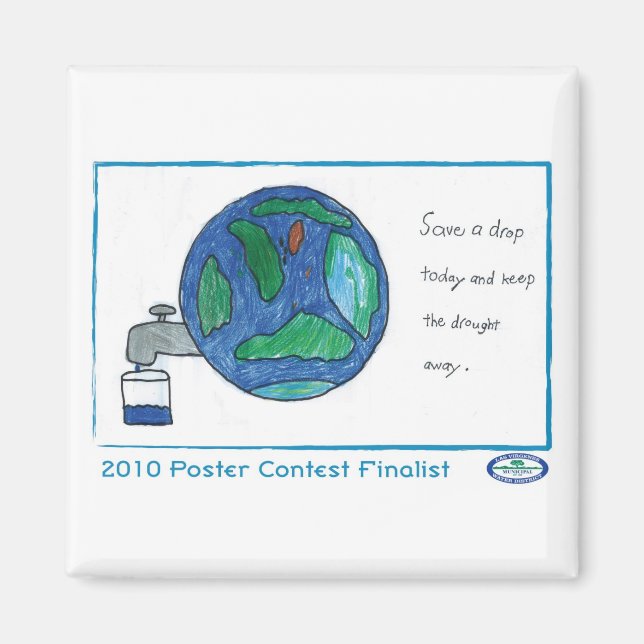 Imã Guardar uma Solta Hoje (Frente)