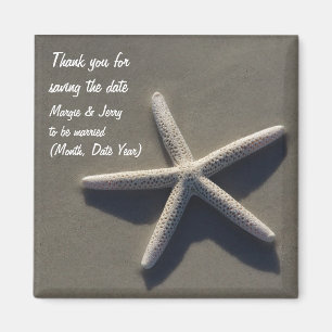 Imã Guarde a data Obrigado