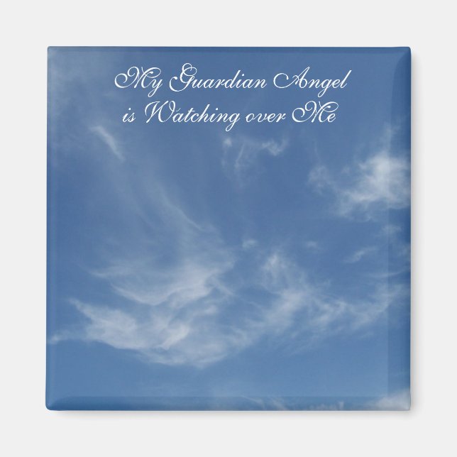 Imã Guardian Angel (Frente)