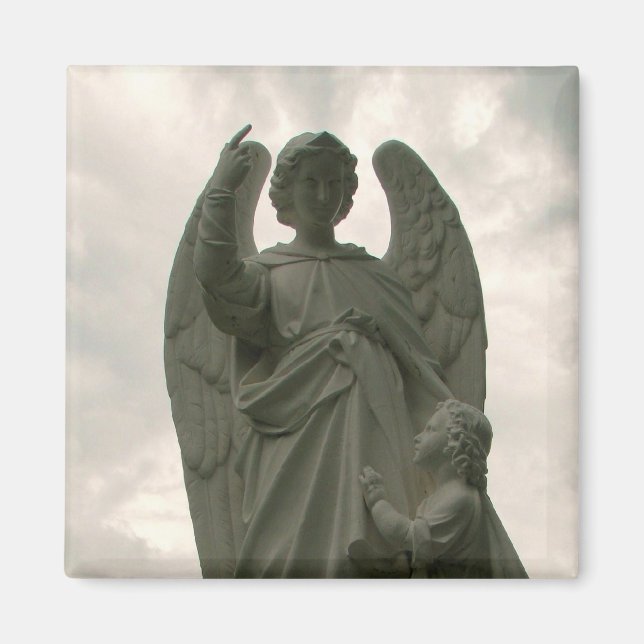 Imã Guardian Angel (Frente)