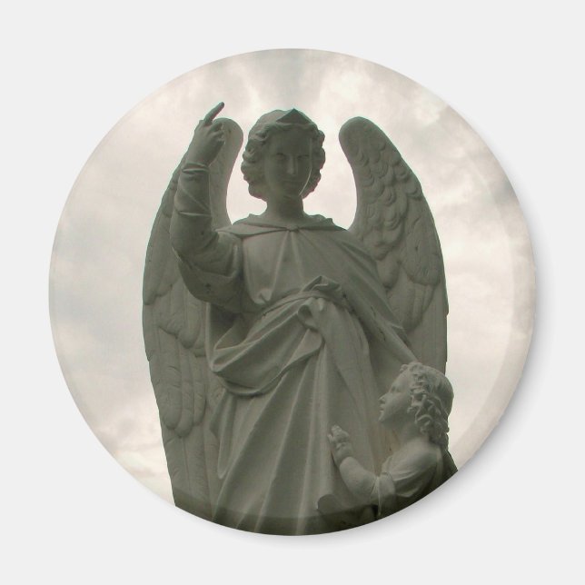 Imã Guardian Angel (Frente)