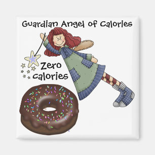 Imã Guardian Angel of Calories by SRF