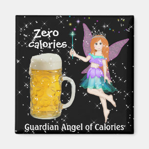 Imã Guardian Angel of Calories by SRF