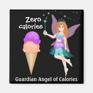 Imã Guardian Angel of Calories by SRF