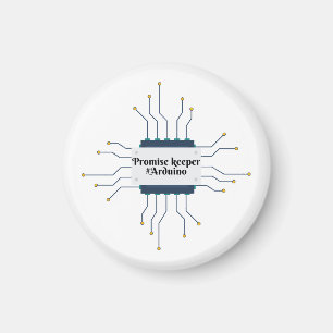 Imã Guardião da promessa de Arduino