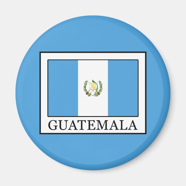 Imã Guatemala (Frente)