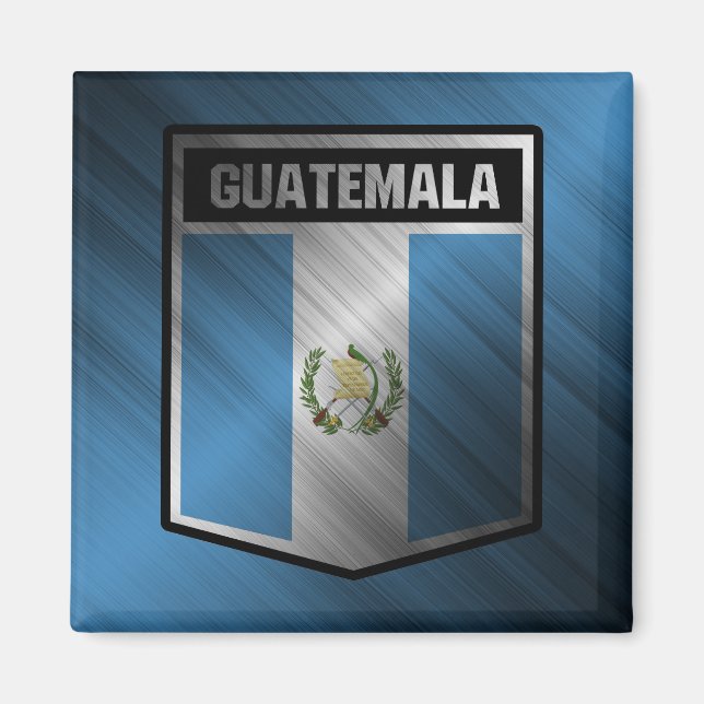 Imã Guatemala (Frente)