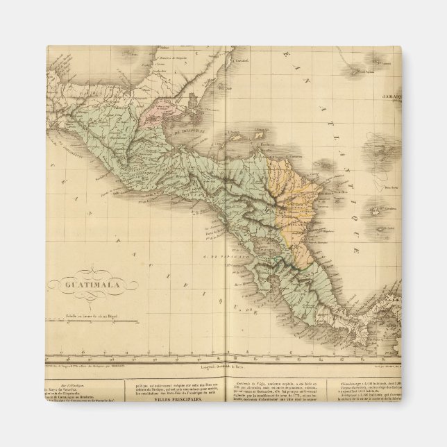 Imã Guatemala (Frente)