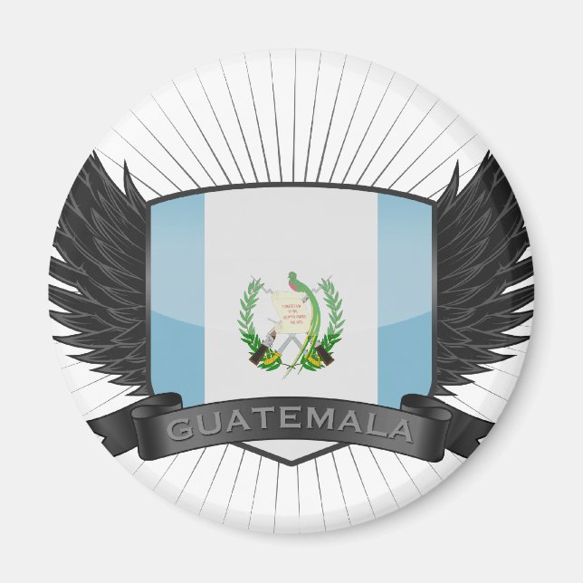 IMÃ GUATEMALA (Frente)