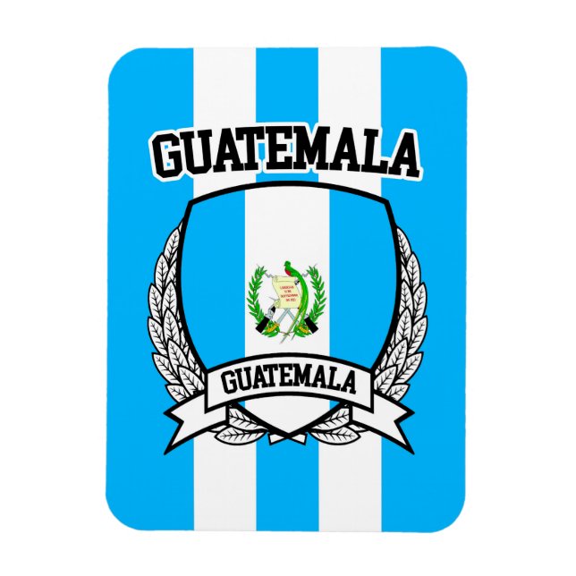 Ímã Guatemala (Vertical)