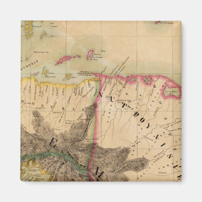 Imã Guatemala 72 (Frente)