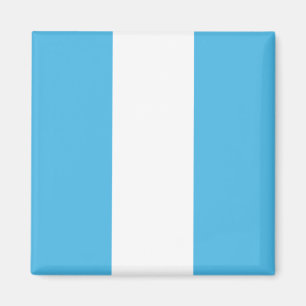 Imã Guatemala Flag Magnet