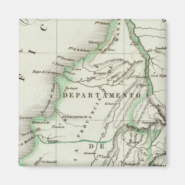 Imã Guayaquil (Frente)