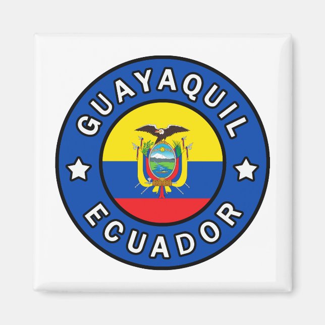 Imã Guayaquil Equador (Frente)