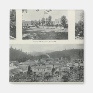 Imã Guerneville, Califórnia