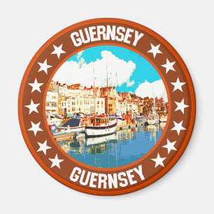 Imã Guernsey