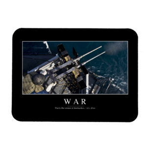 Ímã Guerra: Citações inspiradas 3