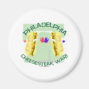 Imã Guerra de Philly Cheesteak