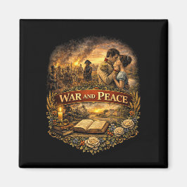 Imã Guerra e Paz