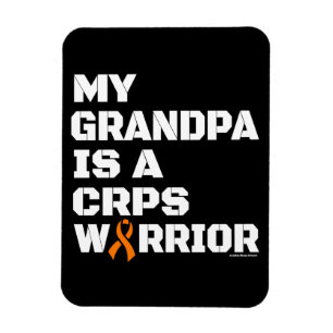 Ímã Guerreiro/Bloco/Avô...CRPS