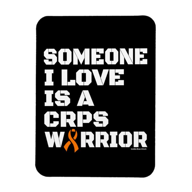 Ímã Guerreiro/Bloqueio/Alguém Que Amo...CRPS (Vertical)