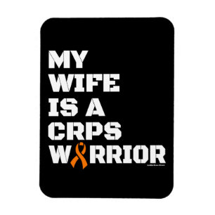 Ímã Guerreiro/Bloqueio/Esposa...CRPS