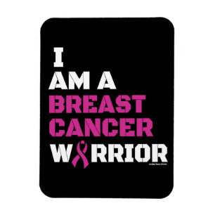 Ímã Guerreiro/Bloqueio/Eu sou... Cancer da Mama