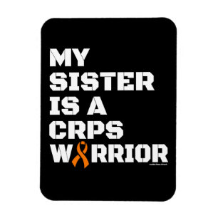 Ímã Guerreiro/Bloqueio/Irmã...CRPS