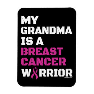 Ímã Guerreiro/Bloqueio/Vovó...Cancer de peito