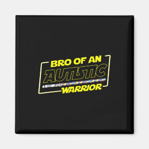 Imã Guerreiro da Consciência do Autismo Autista Irmão