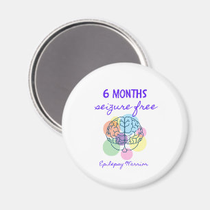Imã Guerreiro da Epilepsia 6 Meses sem Crise