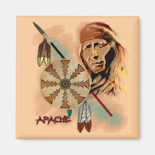 Imã Guerreiro de Apache