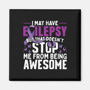 Imã Guerreiro de Consciência da Epilepsia 1
