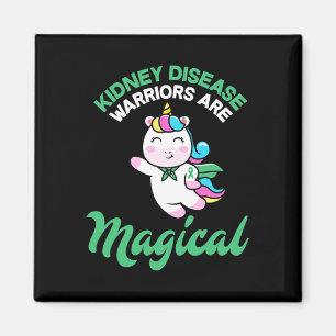 Imã Guerreiro de Doenças Consciência Magical do Unicór