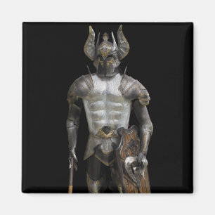 Imã Guerreiro de fadas