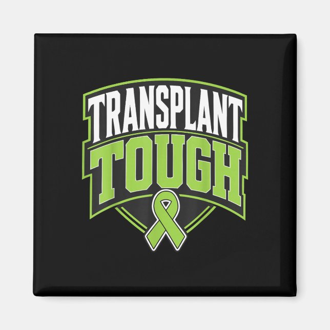 Imã guerreiro de transplante de células-tronco  (Frente)