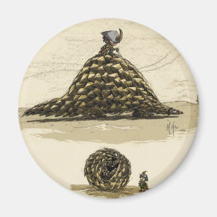 Imã Guerreiro do Pangolin